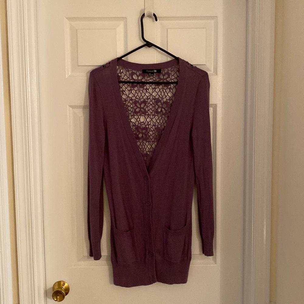 Forever 21 sweater